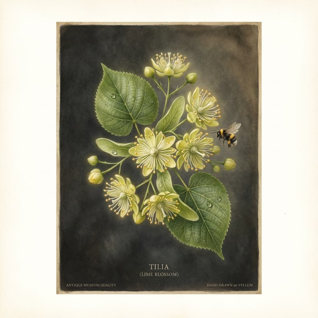 Lime Blossom