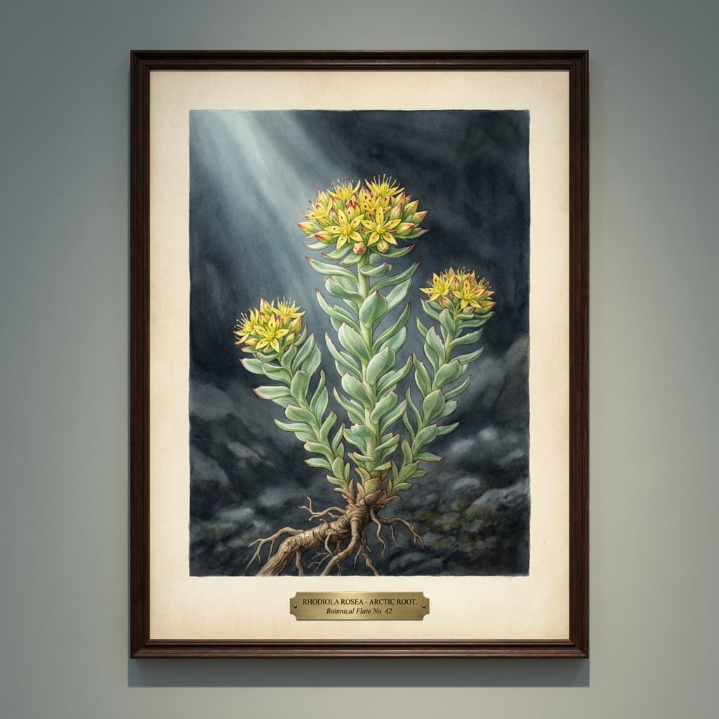 Rhodiola