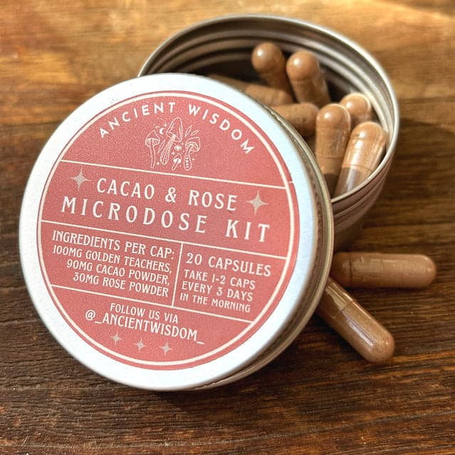 Gentle Dose Microdosing