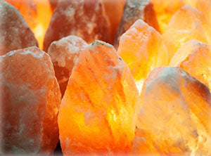 Salt Lamps
