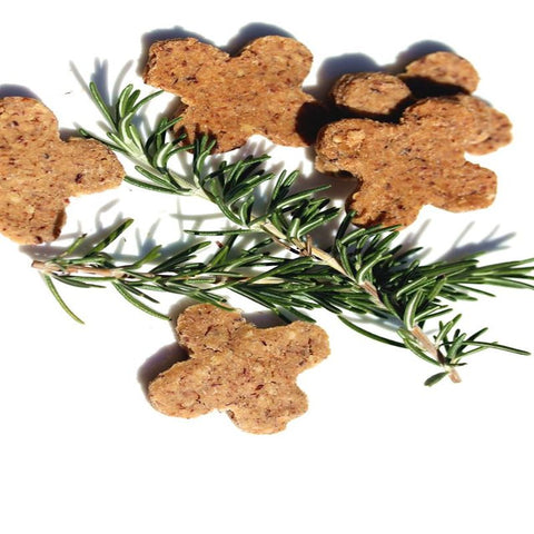 Wheat-Free Dog Treats