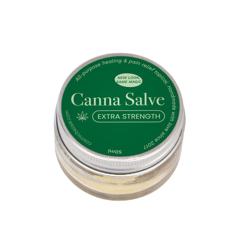 Canna Salve (Extra Strength)