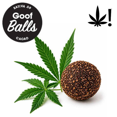 Goof Ball (with Canna Sativa)