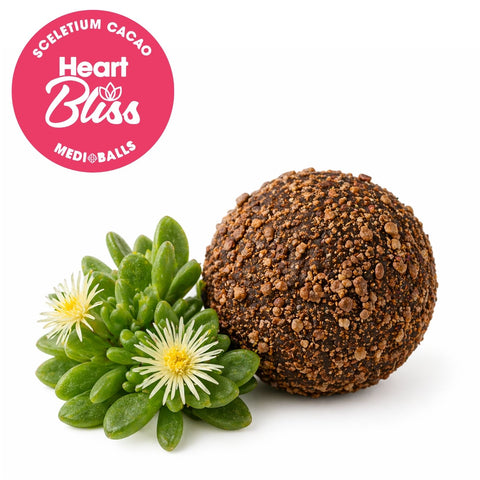 Heart Bliss Ball (with Sceletium)