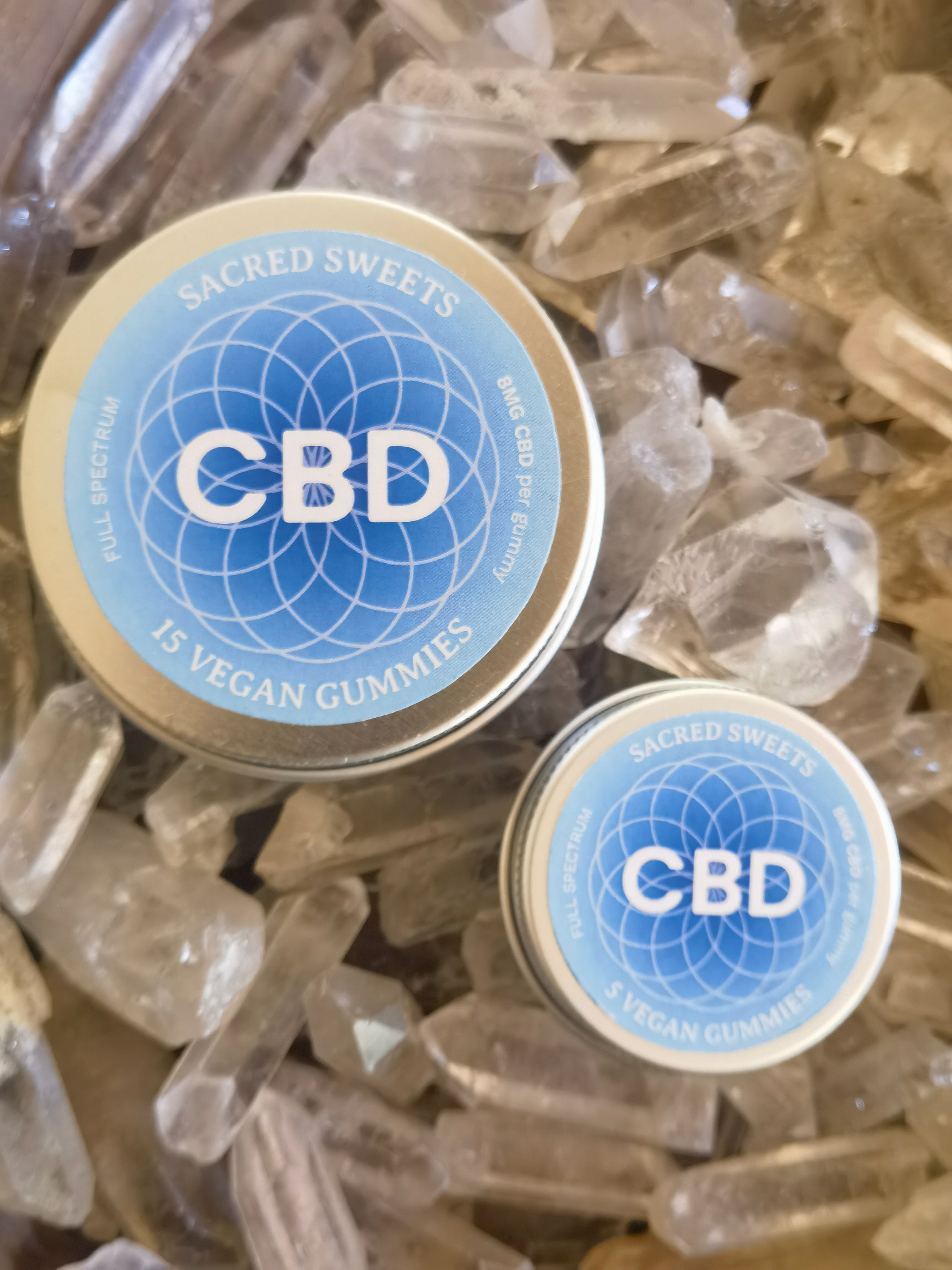 CBD Gummies – Cosmic Bazaar