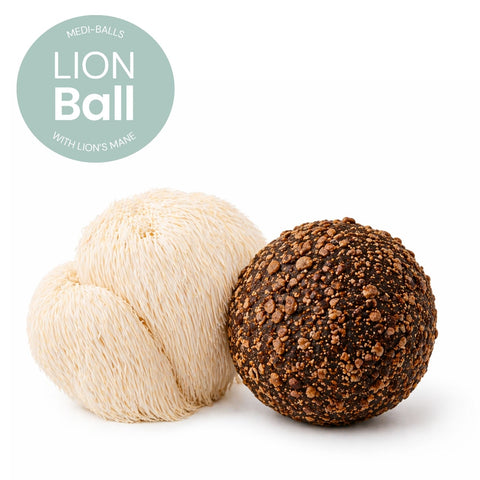Lion Ball ~ Brain Health