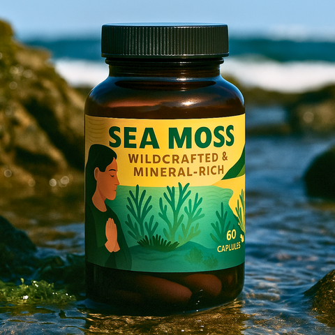 Sea Moss Capsules