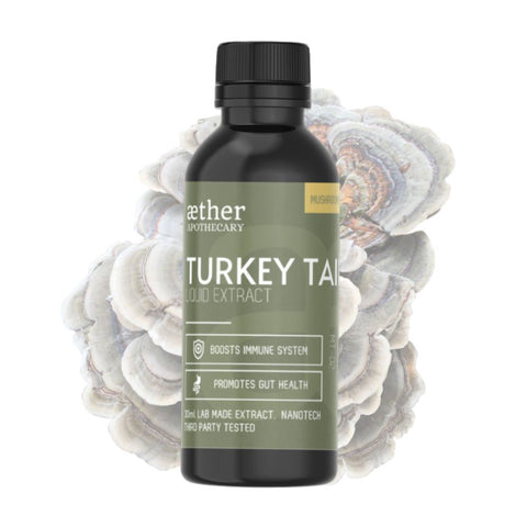 Turkey Tail Tincture