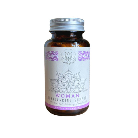 Woman / Rebalancing Support Capsules