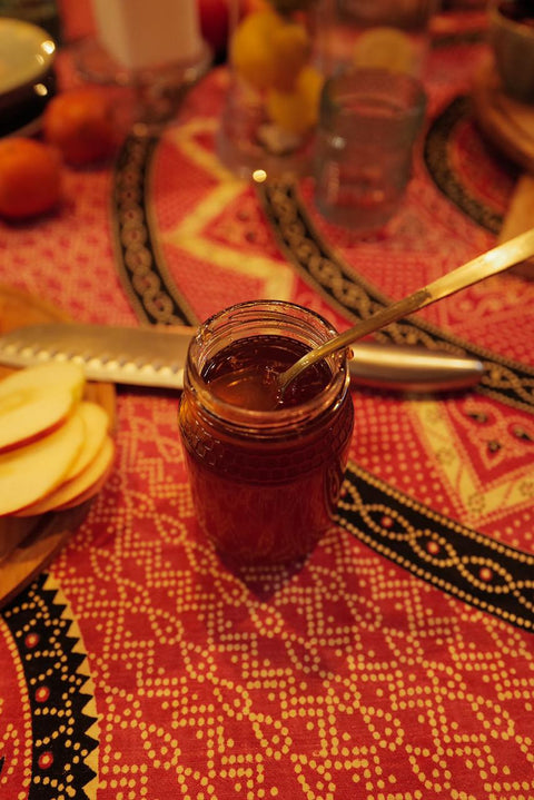 Natural Sweeteners - Honey, Monk Fruit & Dates