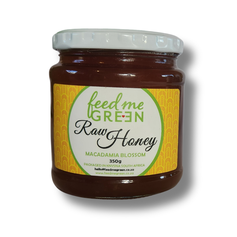Macadamia Honey