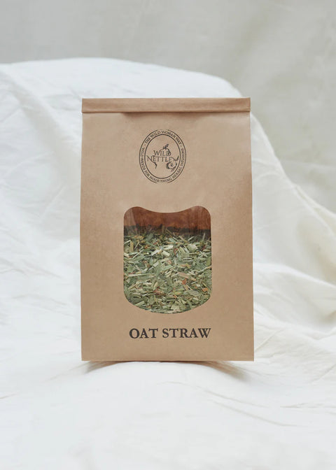 Oat Straw by Wild Nettle