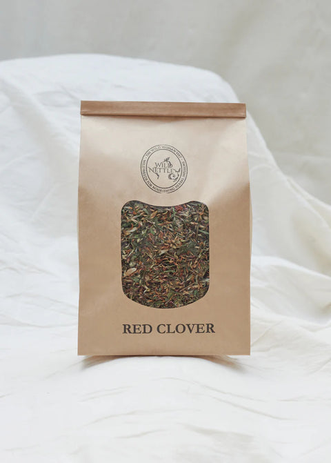 Red Clover by Wild Nettle