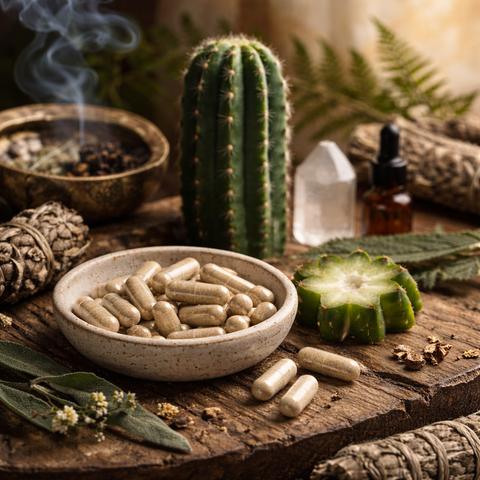 San Pedro Mini-Dose