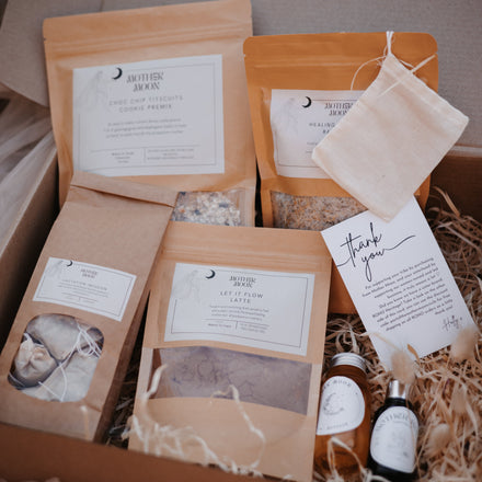 The Mama Nurture Box