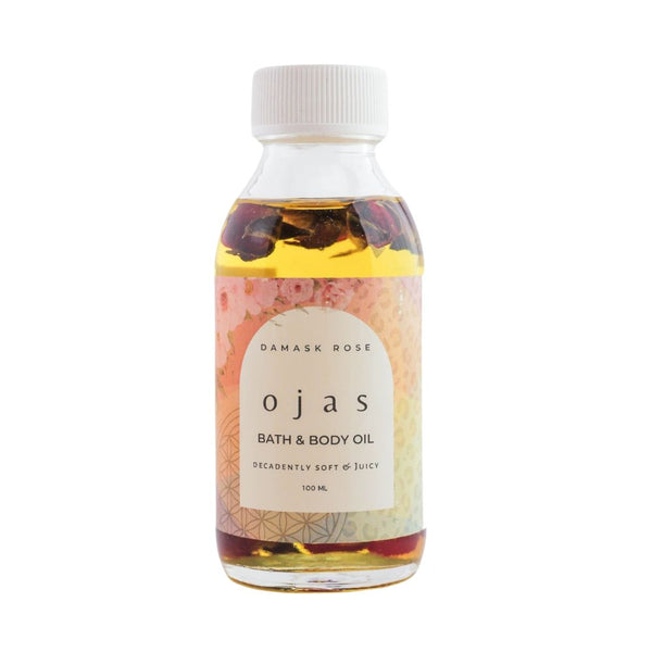 OJAS Bath and Body Oil