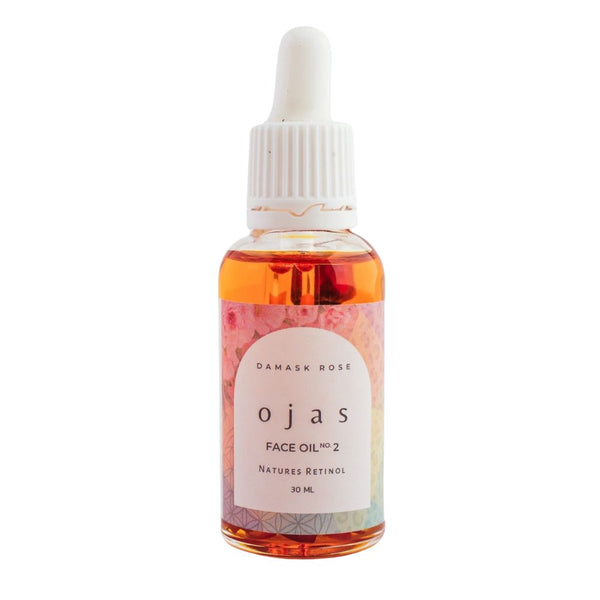 OJAS Face Oil #2 (Frankincense)