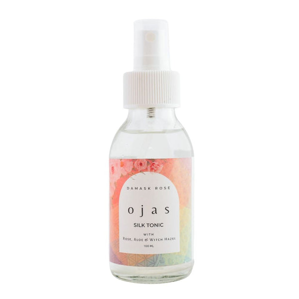 OJAS Silk Tonic Mist - Rose