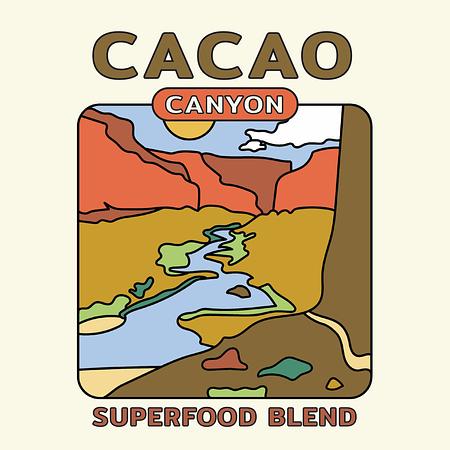 Cacao Canyon Superblend