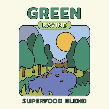 Green Ravine Superblend
