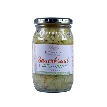 Sauerkraut (Artisanally Crafted)