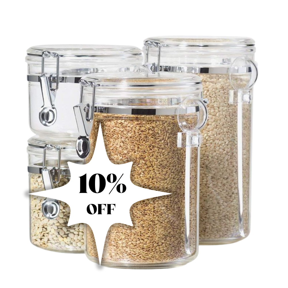 10% off All Food & Pantry
