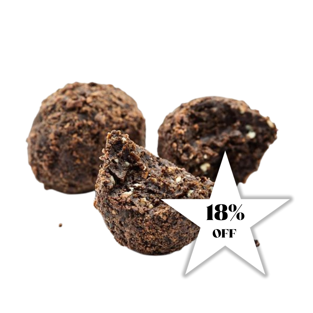 18% off Magic + Bliss Balls
