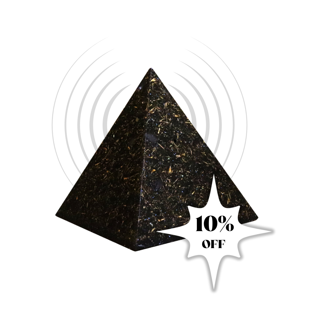 10% off All Orgonite Pieces