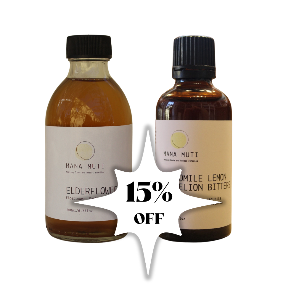 15% off Mana Muti Range